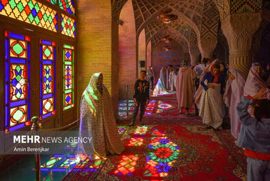 مسجد نصیرالملک شیراز