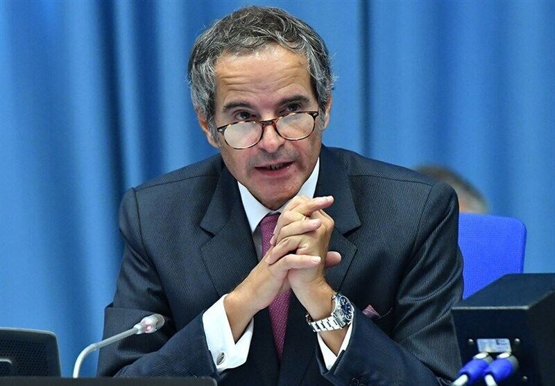 نورمن: گروسی گفته بازرسان آژانس احتمالا به ایران بازمی‌گردند