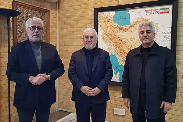 احمدرضا درویش اولین سریالش را می‌سازد