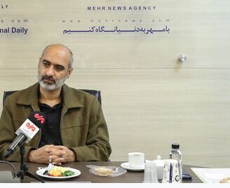 رئیس بسیج صداوسیما سرپرست شبکه افق شد
