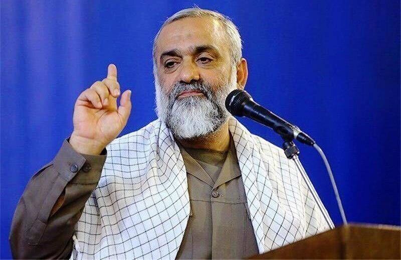موشک نقطه‌زن از اختراعات جمهوری اسلامی است