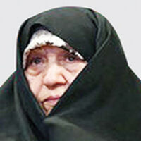 عفت مرعشی