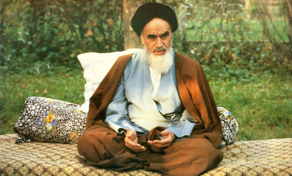 چرا امام خمینی در روزهای آخر عمرشان نمی‌خواست نوه‌اش را ببیند؟