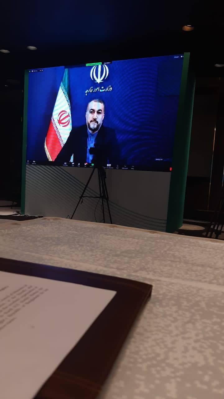 بزودی موافقتنامه منطقه تجارت آزاد با اتحادیه اقتصادی اوراسیا نهایی می‌شود 