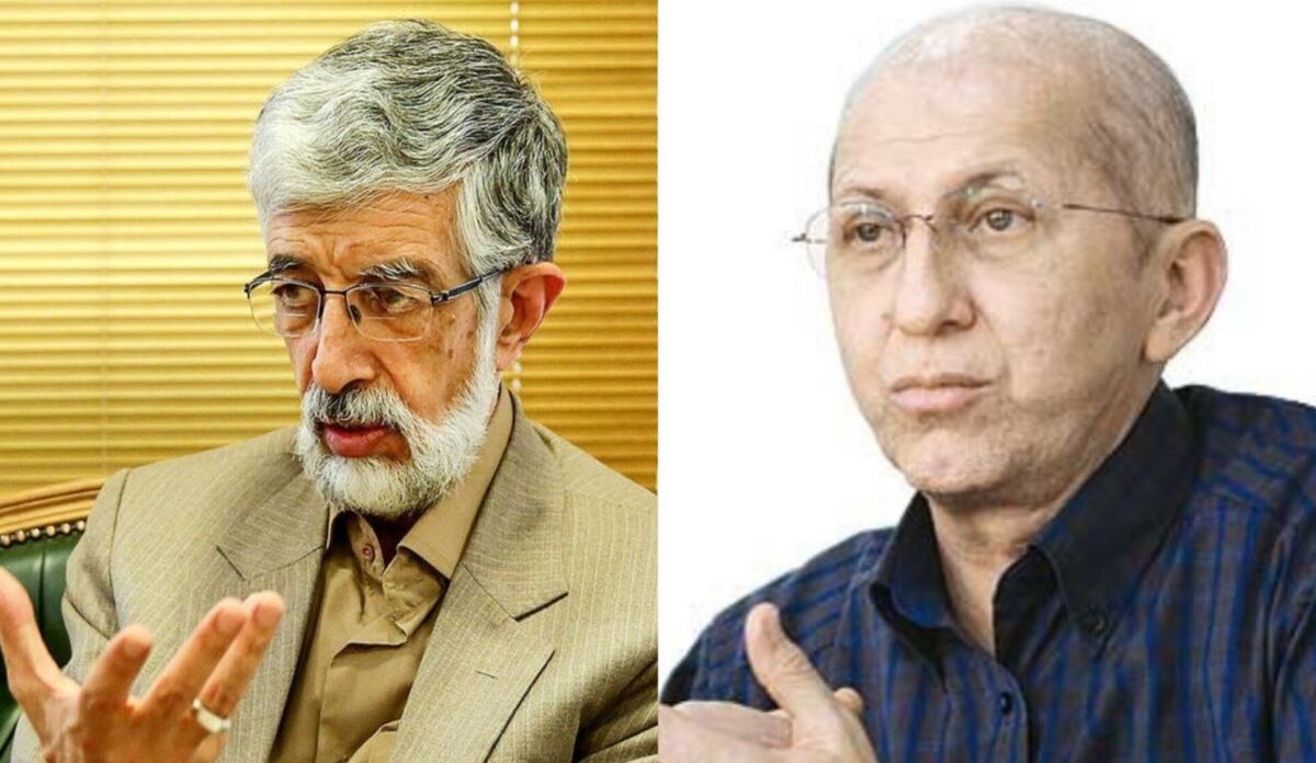 حمله تند نوباوه به قالیباف و حدادعادل؛ باید بگویید تنومندی و بالندگی مالِتان از کجا آمده که امروز درخت تنومد شده‌اید و دیگران را پاجوش این درخت می‌دانید؟