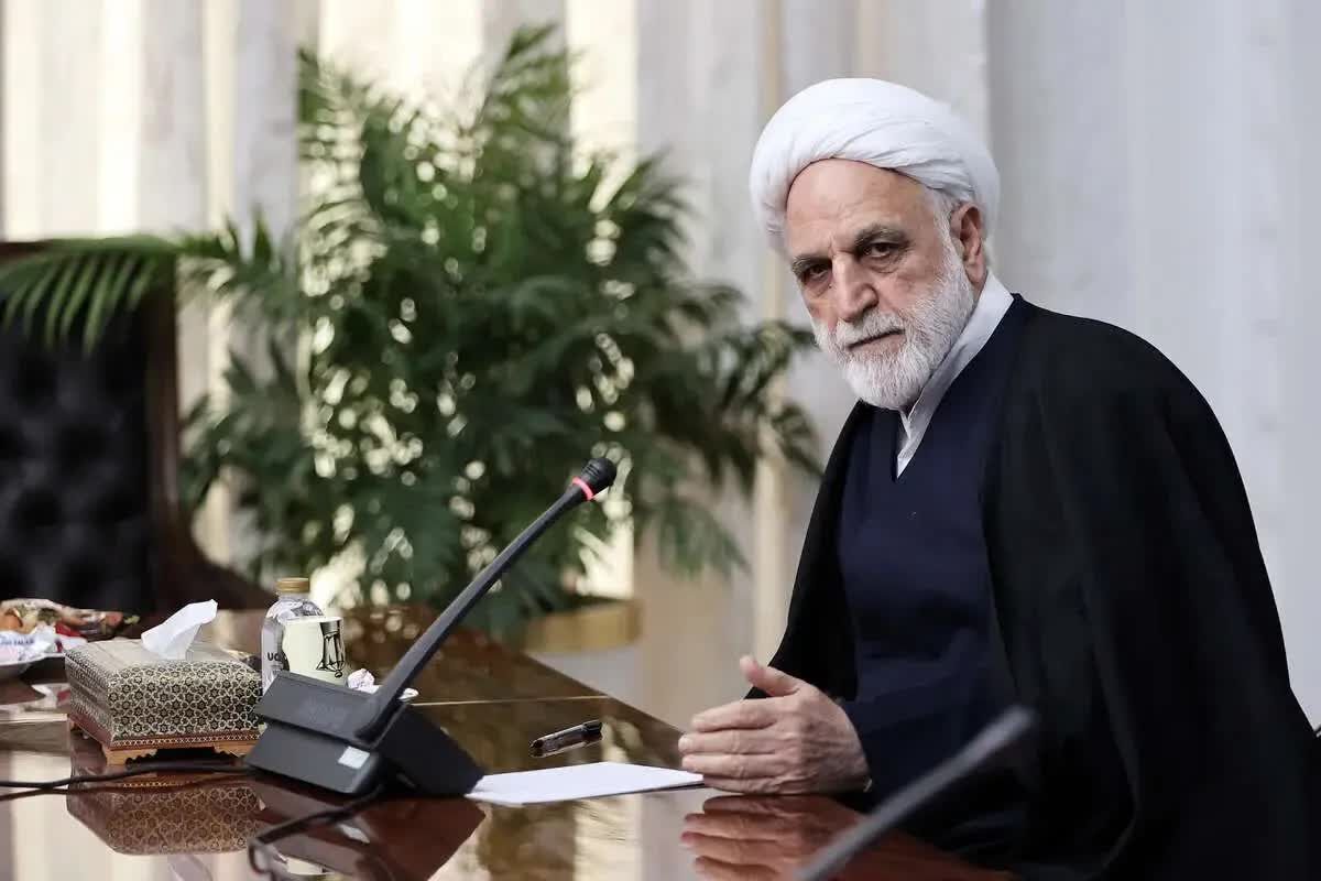 واکنش اژه‌ای به پیام رهبر انقلاب: اطمینان می‌دهم که استیلای هر وضعیتی بر کشور، مانع از تحول و تغییر در کارکرد قوه قضائیه، اصلاح ساختار و انتصابات مقتضی در آن نخواهد شد