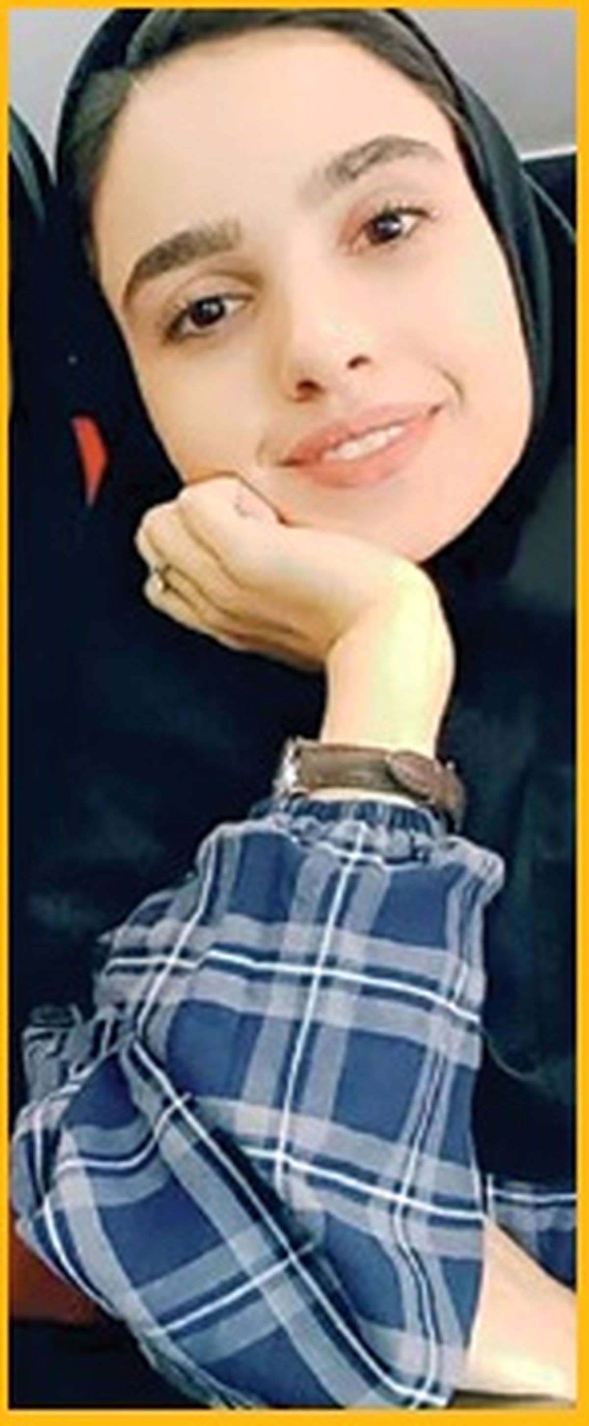 اهدای اعضای دختر 22 سالهام به من آرامش داد