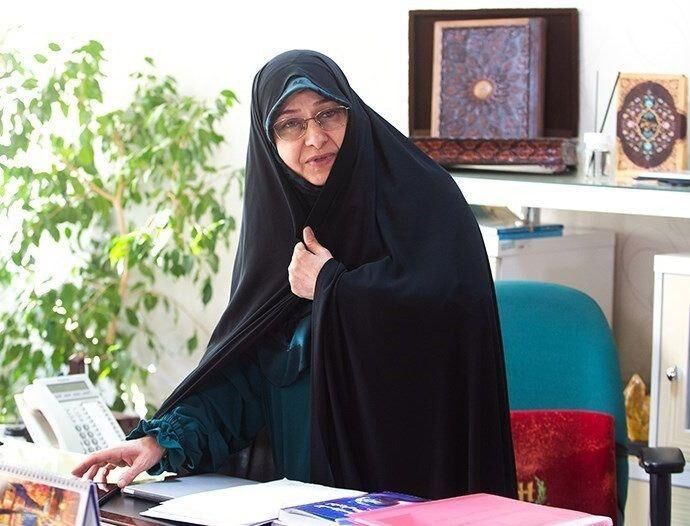 مهمان ژاپنی می‌گفت خانم‌های ایران در سطحی پیشرفته‌تر از زنان ژاپنی کار می‌کنند