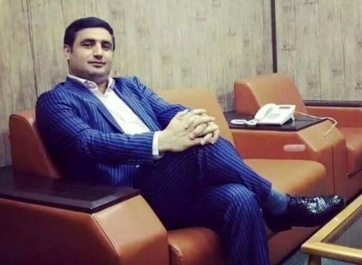 ترور سردبیر روزنامه توسعه جنوب در ایذه