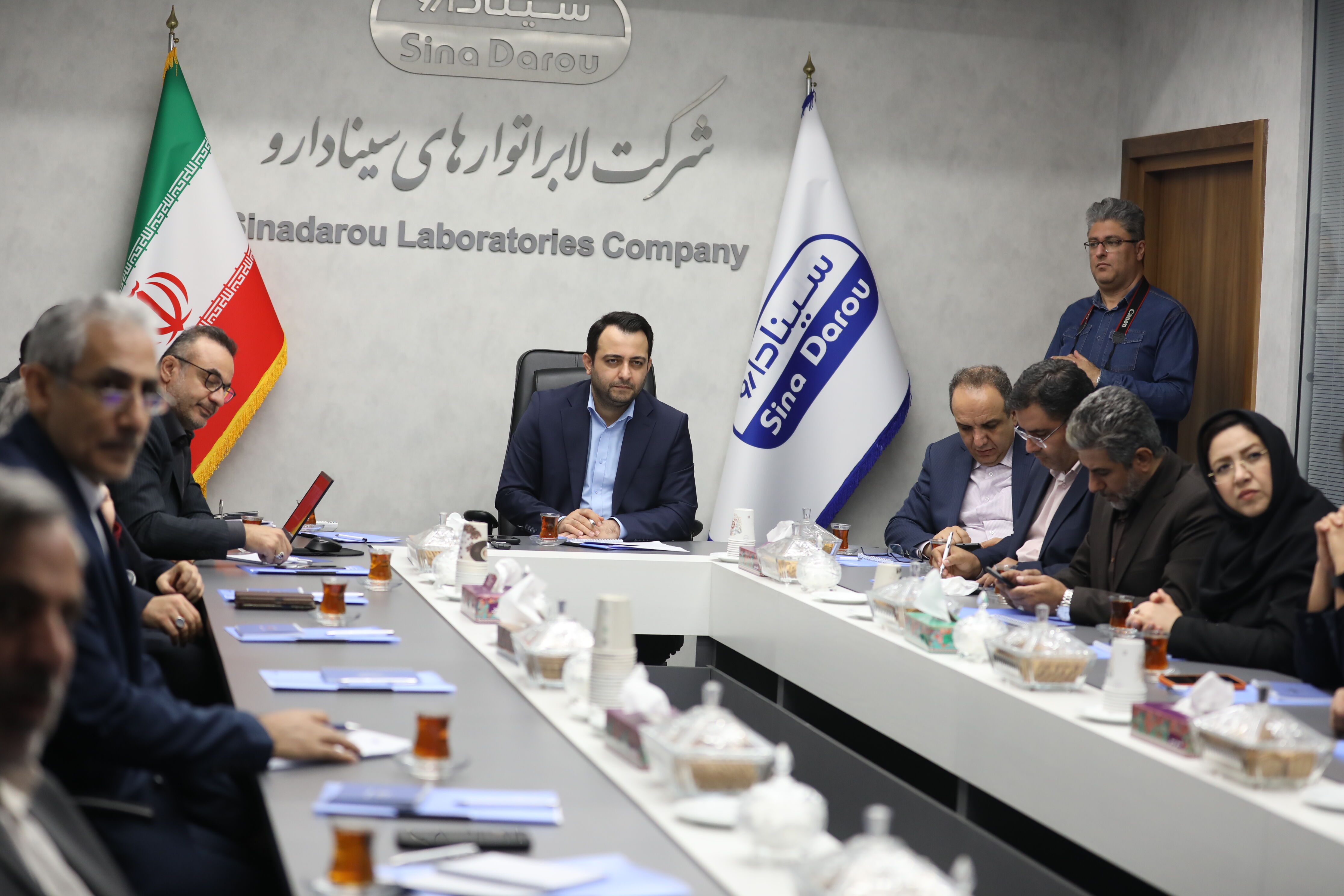 راهبرد بانک صادرات ایران رفع دغدغه‌های صنعت دارو است

