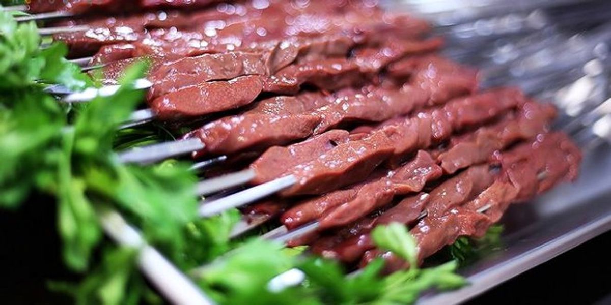 جگرگوسفند، مردم را «خون به جیگر» کرد؛ هر کیلو ۸۰۰ هزار تومان!