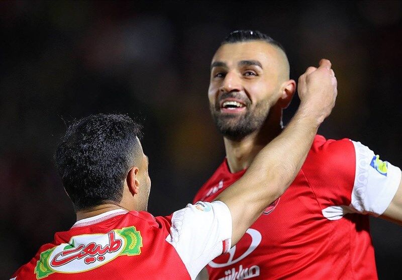 پیام احساسی سردار دورسون به هواداران پرسپولیس