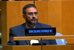 یک تحلیل درباره رفتار داماد متکی که هنگام سخنرانی ترامپ صحن مجمع عمومی سازمان ملل را ترک نکرد + عکس