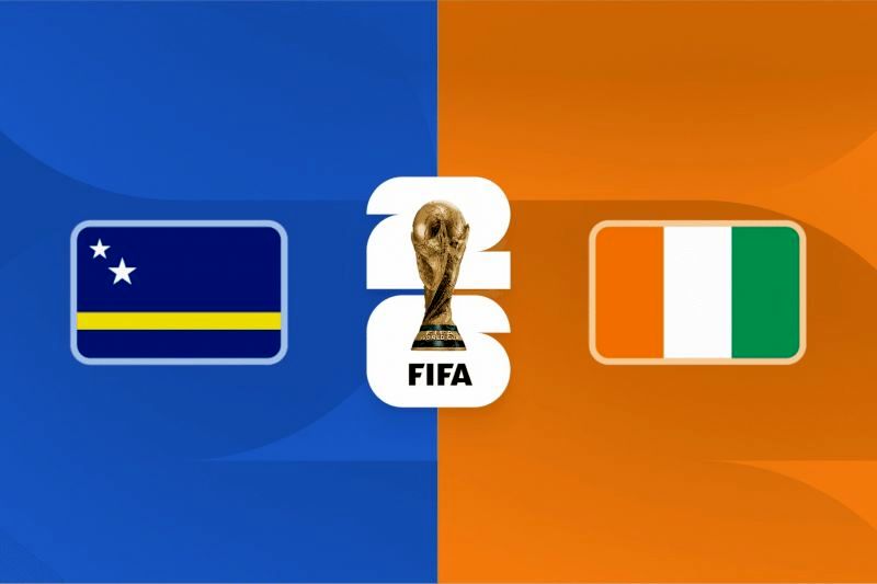 جام جهانی 2026؛ ساعت بازی کوراسائو و ساحل عاج