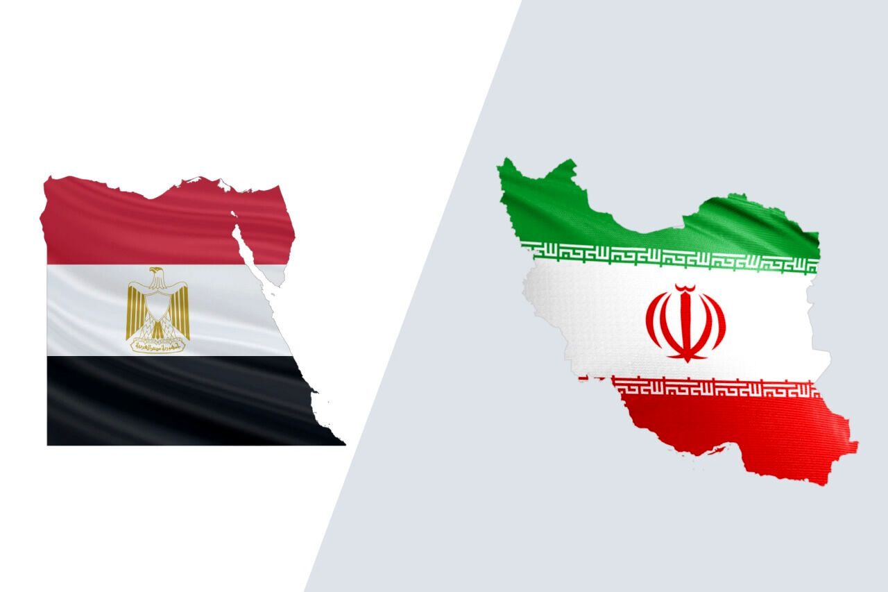 روابط ایران و مصر به زودی از سر گرفته می‌شود