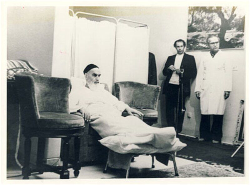 کدام بیماری علت رحلت امام (ره) شد؟