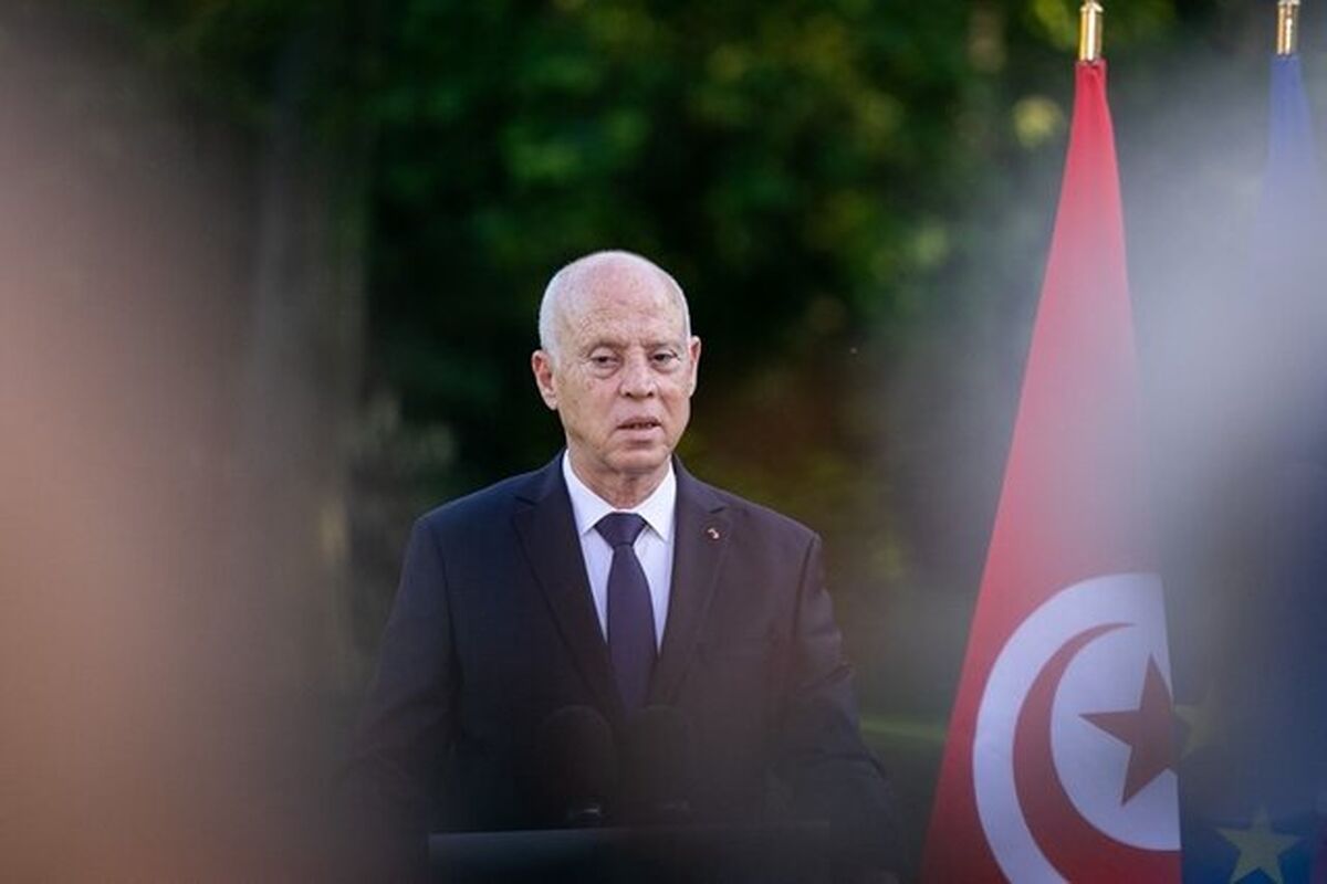 رئیس جمهور تونس حذف اسلام از قانون اساسی را تأیید کرد