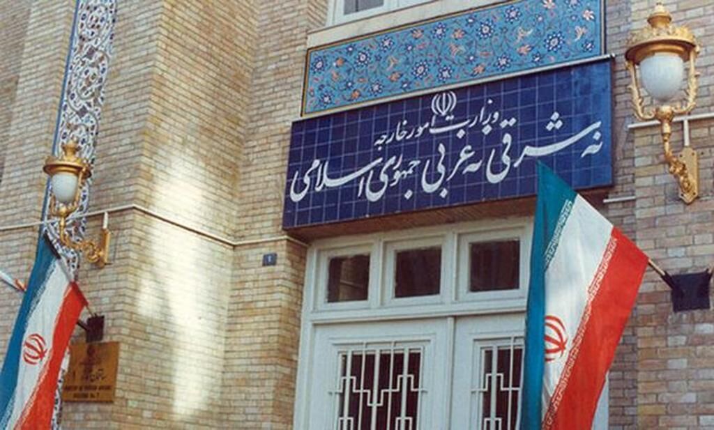 تماس مستقیم بلینکن با امیرعبداللهیان درباره آتش‌سوزی زندان اوین تکذیب شد