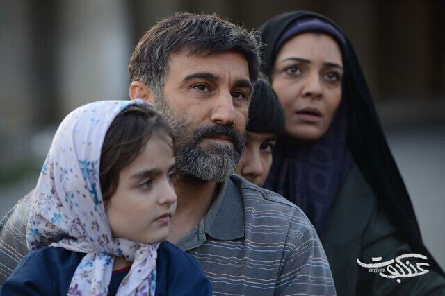 «عنکبوت» به اکران آنلاین پیوست/ روایت قتل سریالی زنان خیابانی