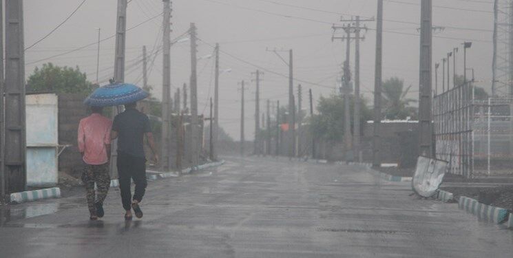 بارش باران و برف در تهران؛ عوامل مدیریت بحران در آماده‌باشند