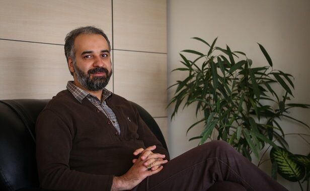 محمد سرشار از «شبکه کودک» رفت/ بنای استعفا از یک سال پیش