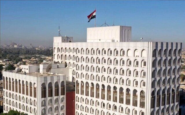 عراق از ادغام قسد در دولت سوریه استقبال کرد