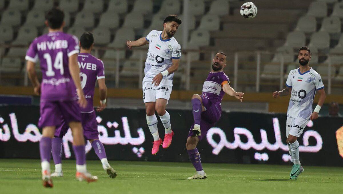 ترکیب استقلال و هوادار مشخص شد