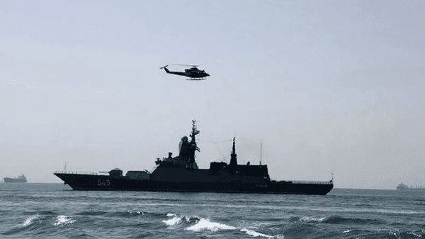 شکست محاصره دریایی آمریکا؛ عبور نفتکش غول‌پیکر ایران از تنگه هرمز
