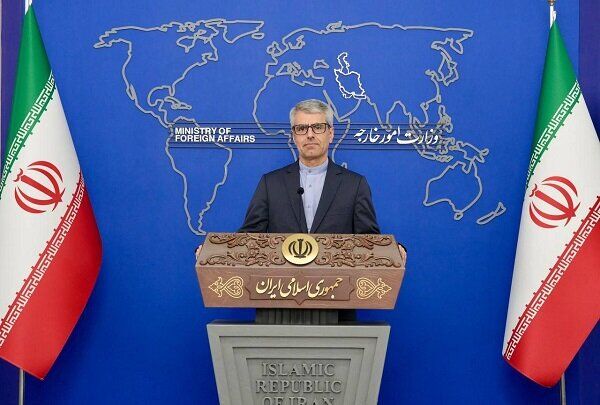 بقایی: ایران همواره در مورد موضوع هسته‌ای خود متعهد و پایبند به اصول دیپلماتیک بوده؛ هیچ وقت رویکرد تقابلی نداشته‌ایم، به صورت طبیعی اما جواب تقابل، تقابل خواهد بود