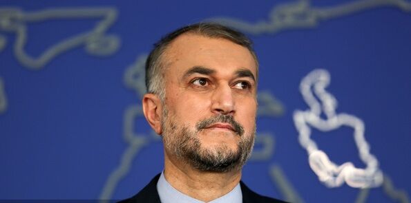 امیرعبداللهیان با رئیس‌ دولت انتقالی مالی دیدار کرد