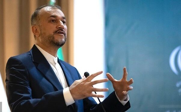 دیدار امیر عبداللهیان با سفرای ایران در کنیا، چین و لبنان