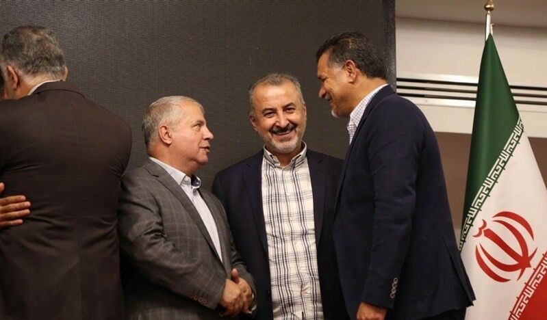 توصیه پروین به درویش: از پرسپولیس برو!