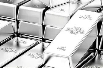 قیمت نقره امروز یکشنبه 7 تیر 1405 + جدول
