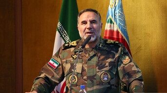 پیام ویژه فرمانده بلندپایه ارتش درپی کشته شدن 5 سرباز بر اثر تیراندازی مرگبار همرزمشان