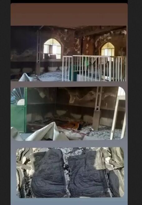 شناسایی چند مظنون هتک حرمت به ۲ امامزاده در ایلام