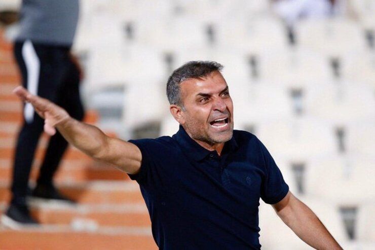 ویسی اخراج شد/ کمالوند سرمربی خیبر شد