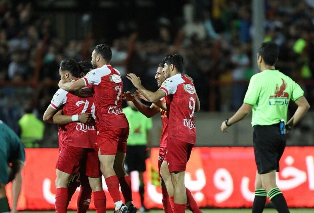 عربشاهی: پرسپولیسی ها پنبه در گوش بگذارند و صحبت‌های رقیب را نشنیده بگیرند!/ در مناظره با این استقلالی من برنده شدم!
