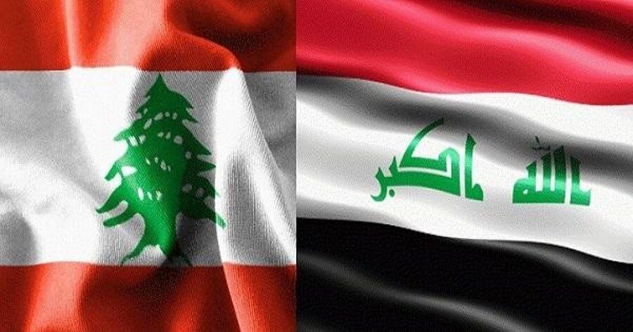 تاکید بر توسعه همکاری‌ها در دیدار وزیر امور عمومی لبنان با همتای عراقی