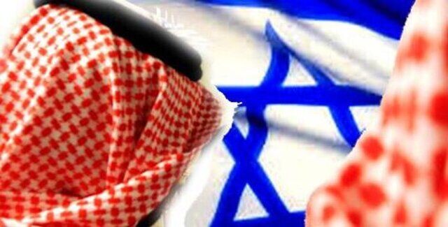 هم‌نوایی اعراب خلیج‌فارس با اسرائیل علیه حزب‌الله