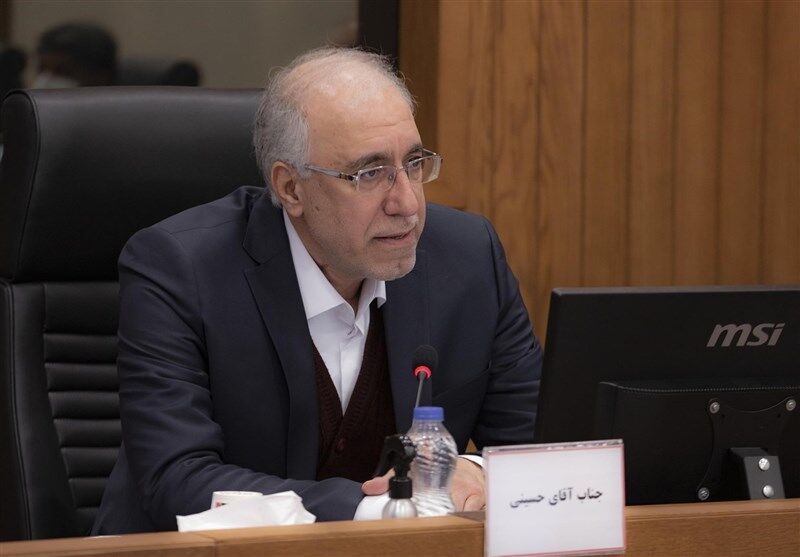 بررسی عملکرد ۱۱ ماهه بانک ملت با حضور معاون وزیر اقتصاد