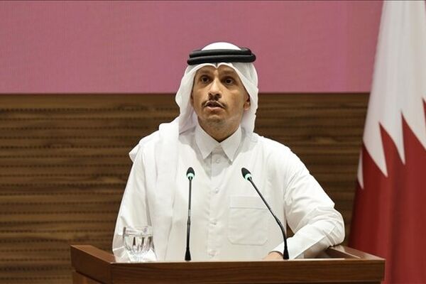 قطر: تلاش ما بر ادامه میانجیگری بین ایران و آمریکا متمرکز است