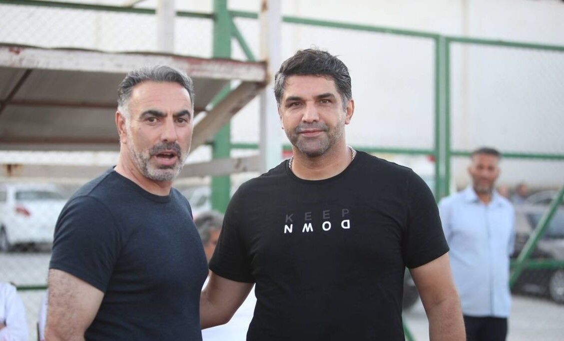 پیروز قربانی سرمربی آلومینیوم شد