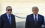 ترامپ: با اردوغان درباره ایران گفت‌وگو می‌کنیم؛ آنکارا هم ایران هسته‌ای نمی‌خواهد