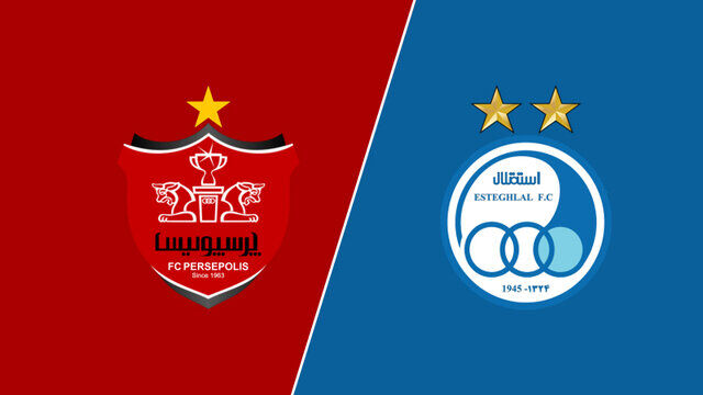 اقدام جنجالی باشگاه استقلال با لوگوی پرسپولیس