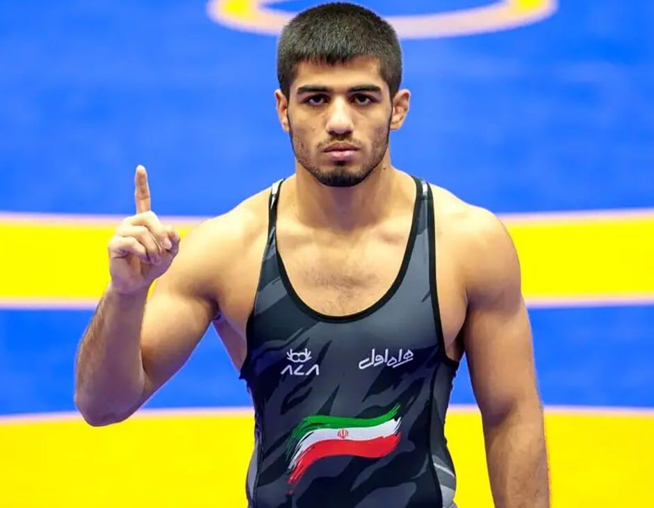 برنز سهم محسن‌نژاد شد