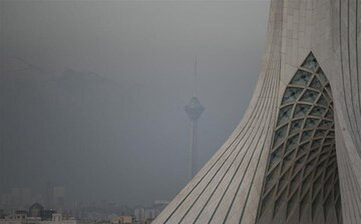 علت گرد و غبار تهران از نگاه محیط زیست: زهکشی تالاب صالحیه