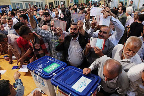 حتی دشمنان سرسخت جمهوری اسلامی هم به مردم‌سالاری این نظام معترفند!