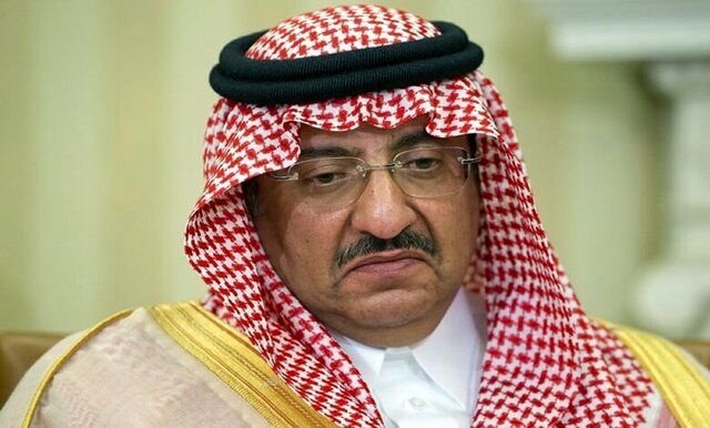 وضعیت جسمانی محمد بن نایف وخیم است