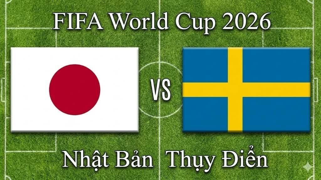 جام جهانی 2026؛ ساعت بازی ژاپن و سوئد