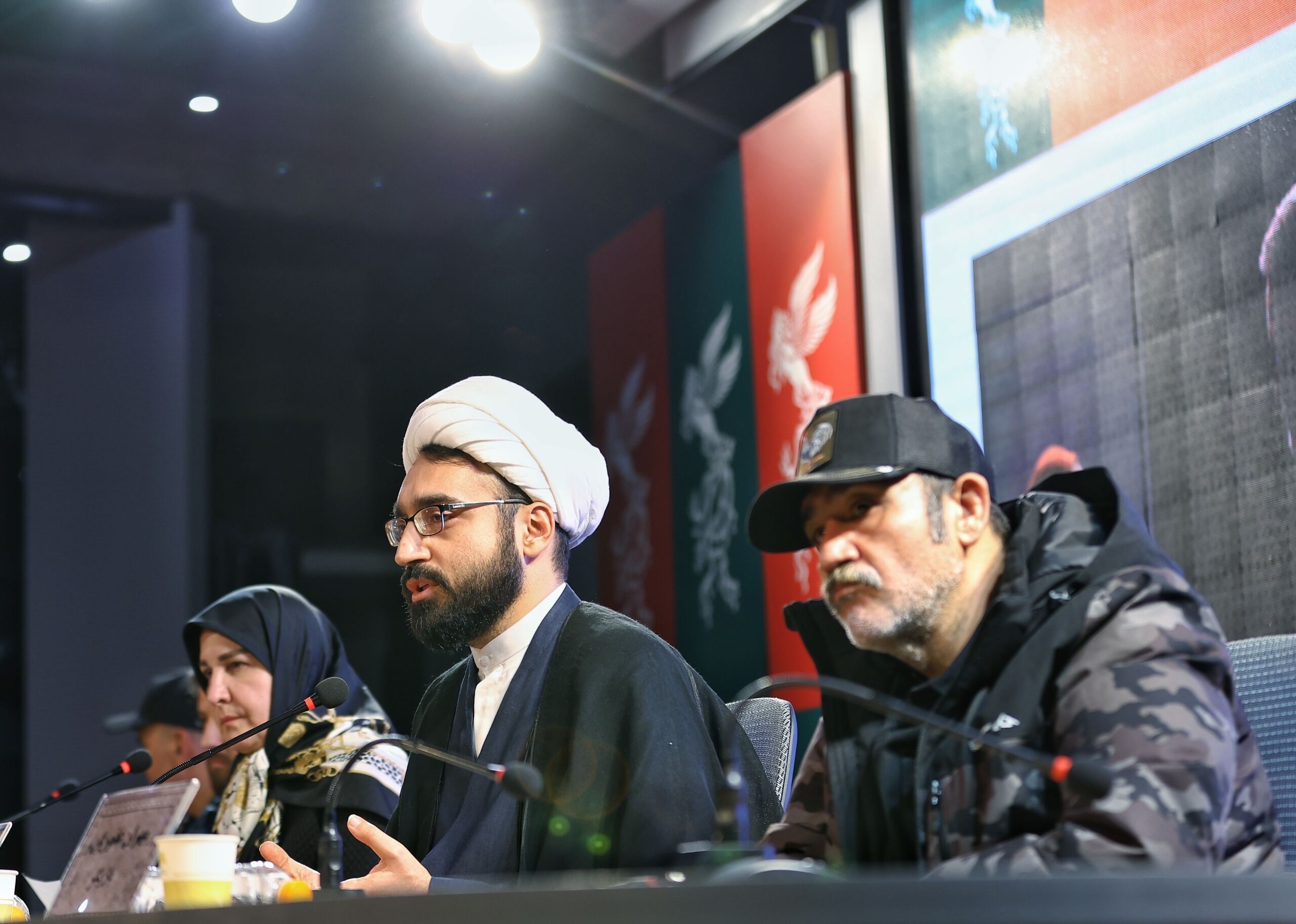 فیلمسازان ارزشی هم منتقد وضع موجود هستند 